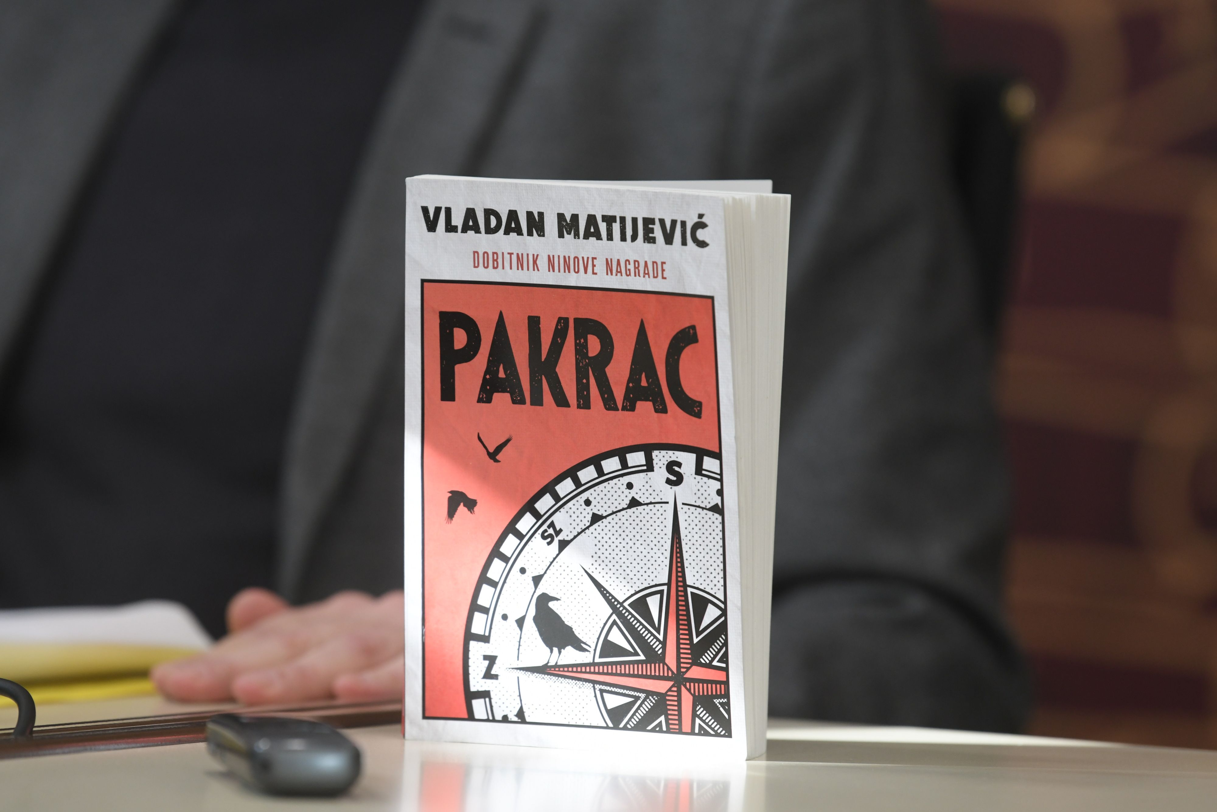 Beograd 22.01.2024. nagrada Beogradski pobednik Foto: Goran Srdanov/Nova.rs