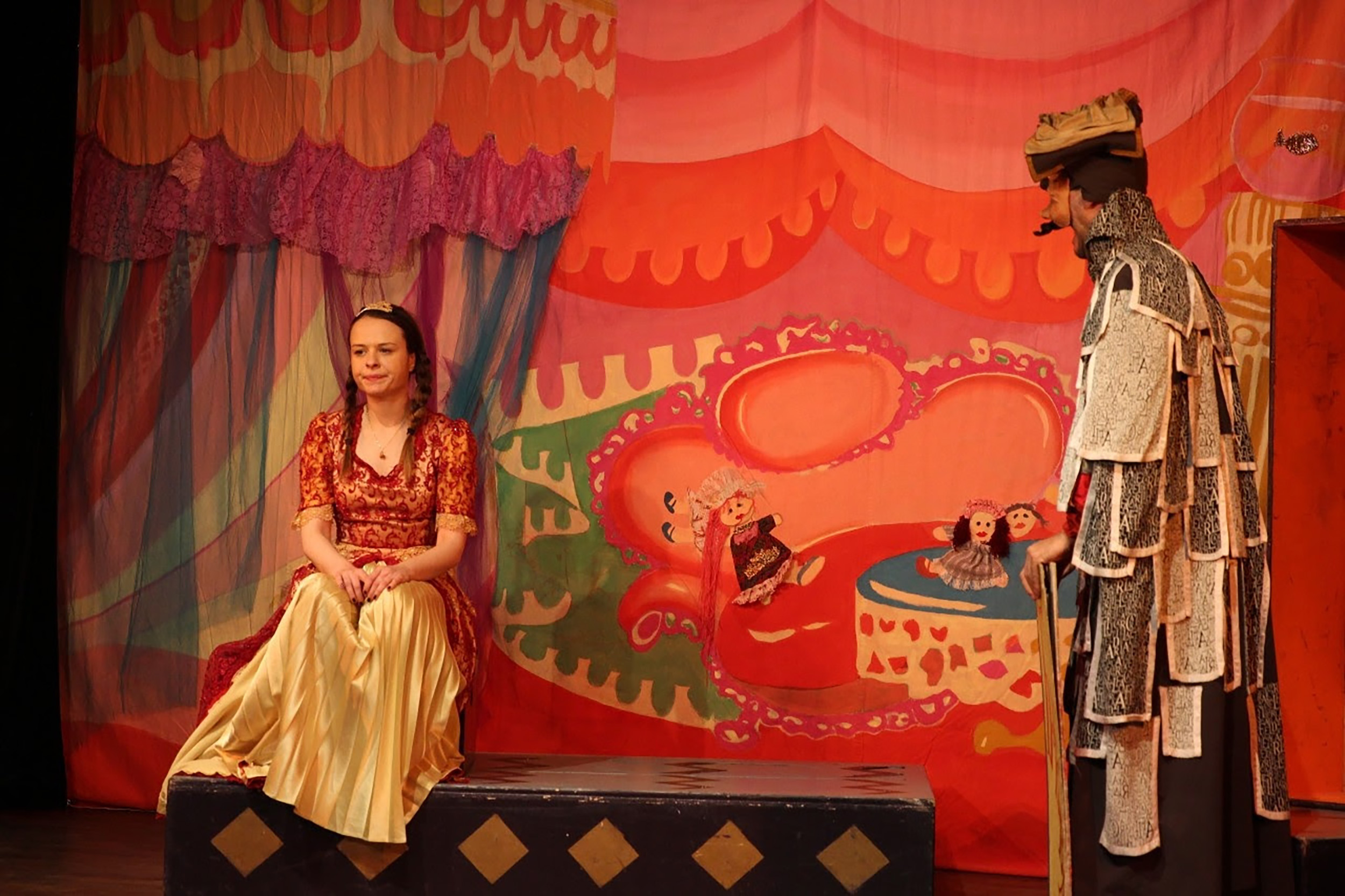 nevaljala princeza (2)