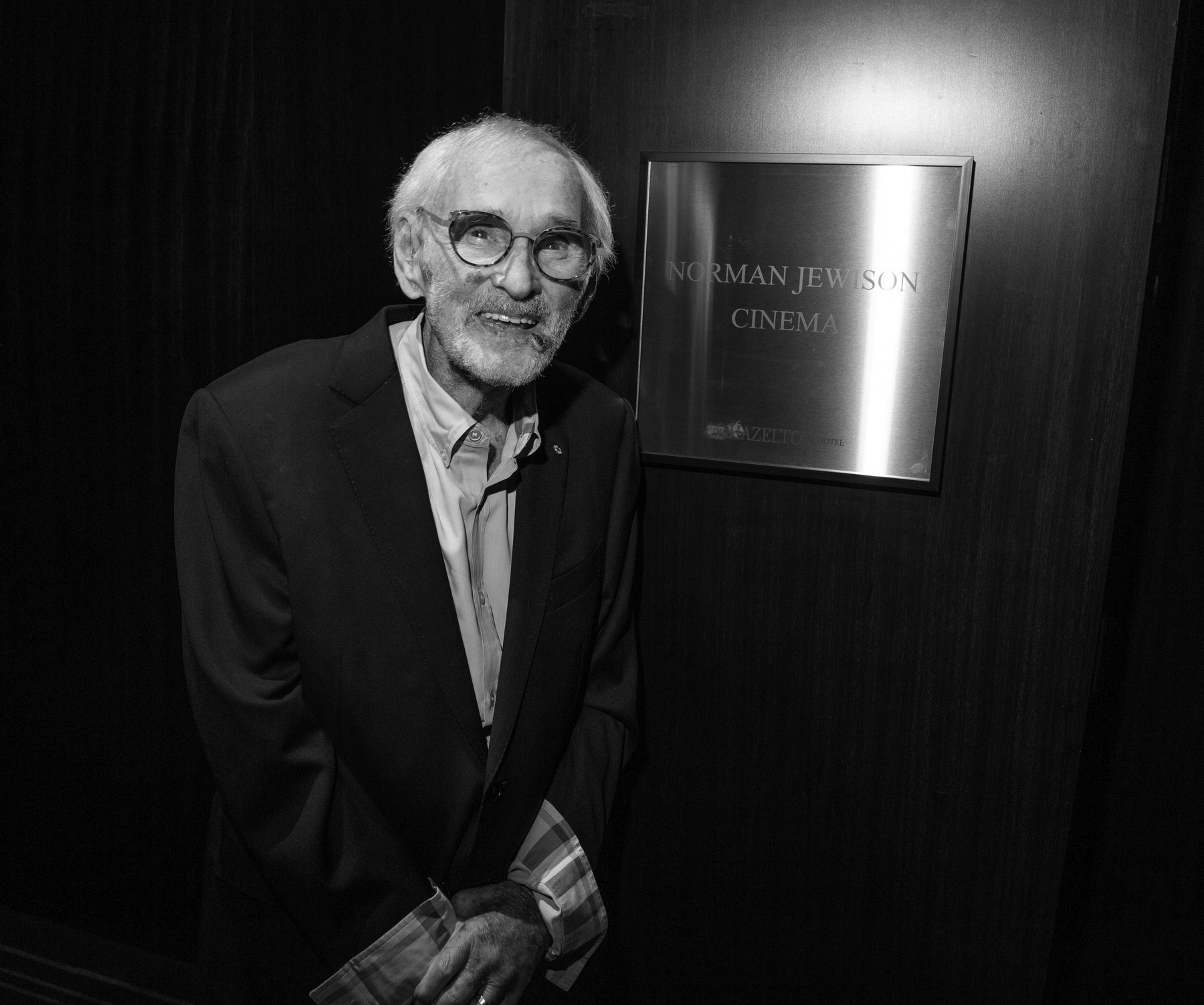 Norman Jewison
The Hazelton Hotel Unveils Norman Jewison Cinema, Toronto, Canada - 10 Sep 2023,Image: 804635359, License: Rights-managed, Restrictions: , Model Release: no, Credit line: George Pimentel / Shutterstock Editorial / Profimedia