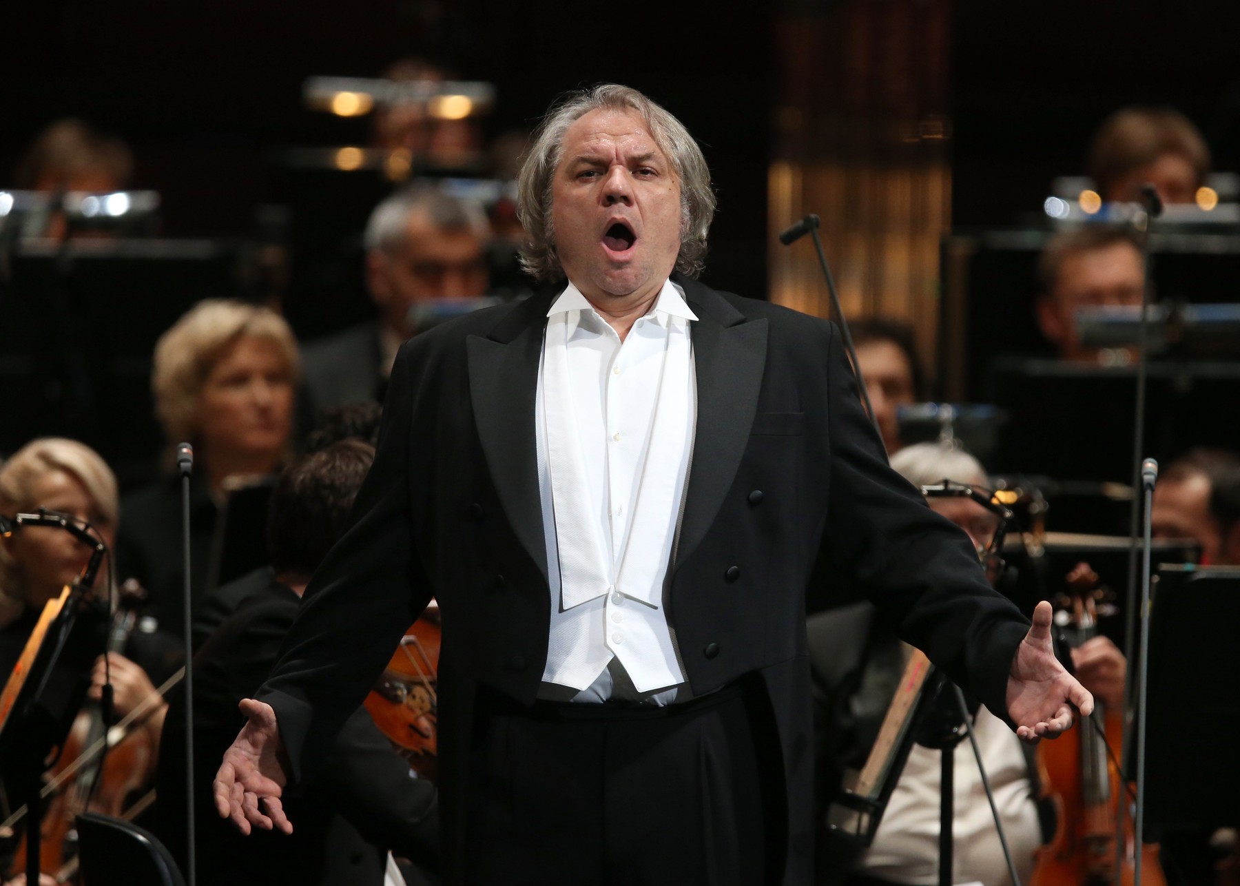 Concert marking soprano Galina Vishnevskaya's 90th birth anniversary