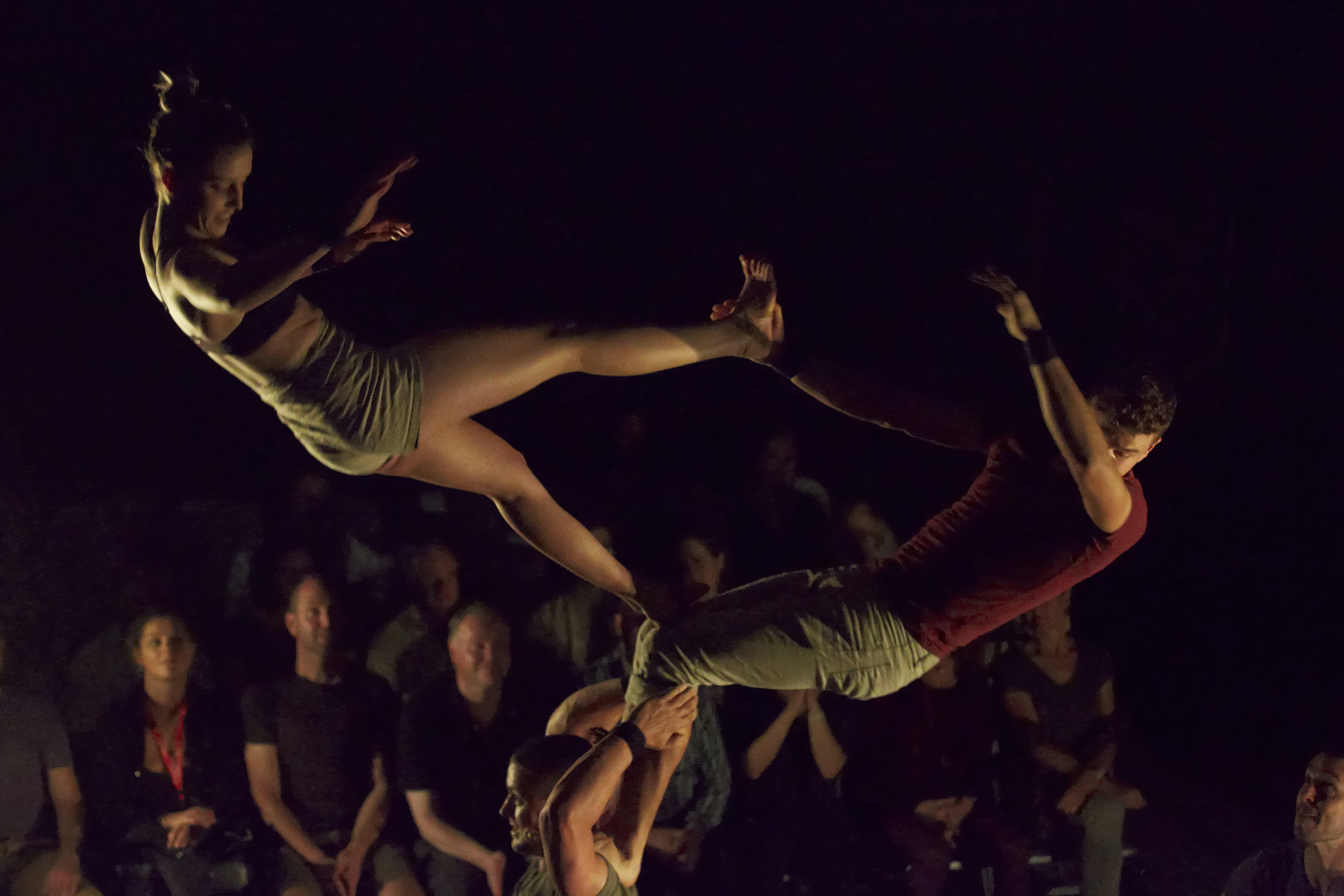 GRAVITACIJA I OSTALI MITOVI - Beogradski festival igre