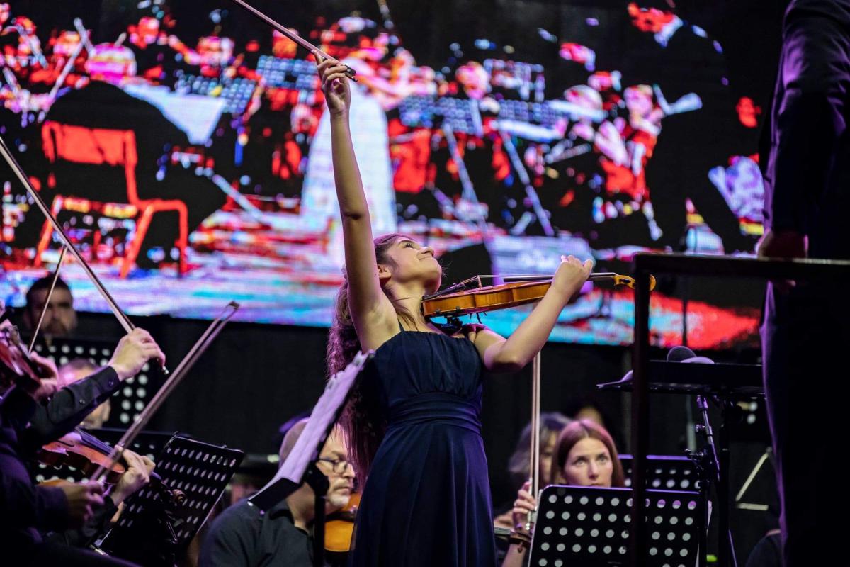 LANA ZORJAN svetsko umetničko otkriće 2024. godine