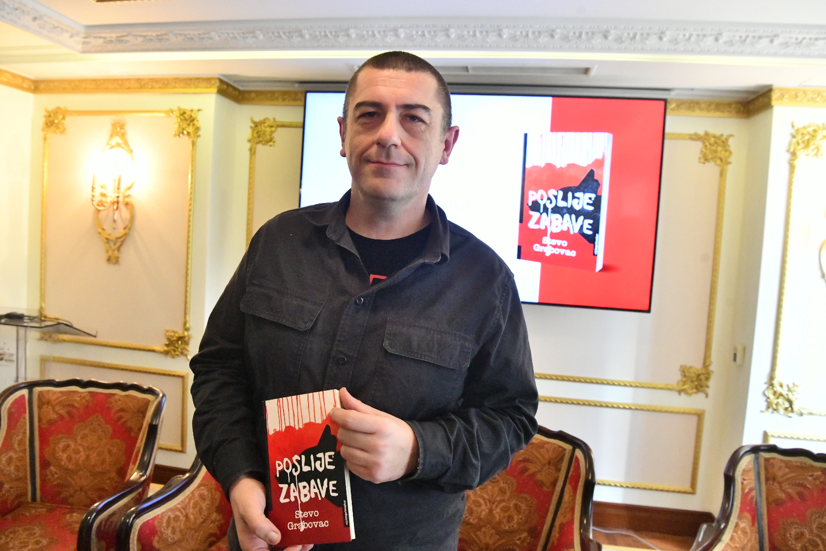 Beograd 29. januar 2024. Jubilarna 70. NIN-ova nagrada dodela Foto:Vesna Lalić/Nova.rs