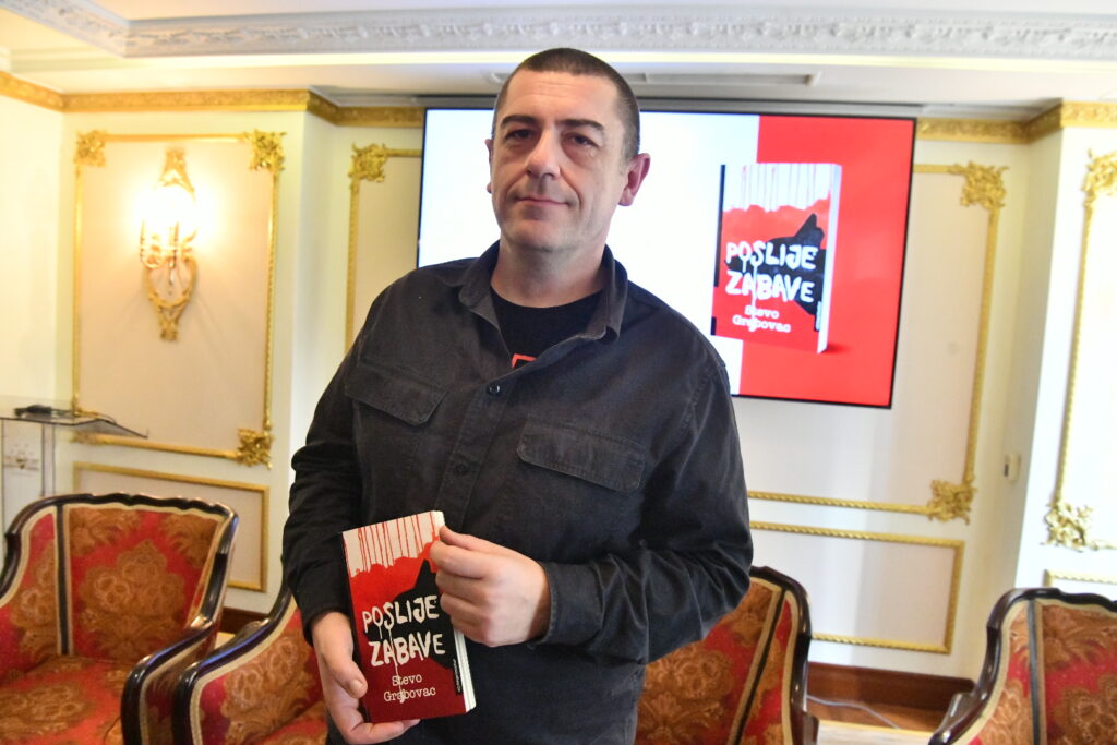 Beograd 29. januar 2024. Jubilarna 70. NIN-ova nagrada dodela Foto:Vesna Lalić/Nova.rs