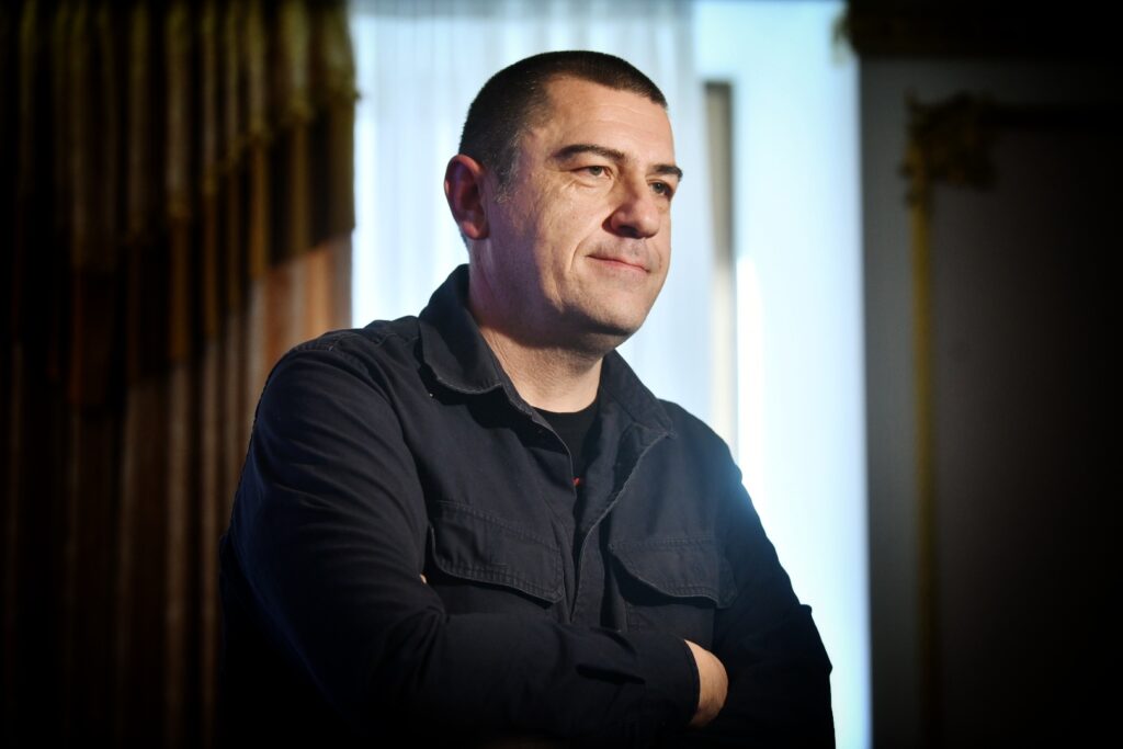 Beograd 29. januar 2024. Jubilarna 70. NIN-ova nagrada dodela Foto:Vesna Lalić/Nova.rs