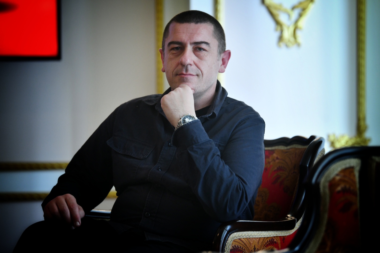 Beograd 29. januar 2024. Jubilarna 70. NIN-ova nagrada dodela Foto:Vesna Lalić/Nova.rs