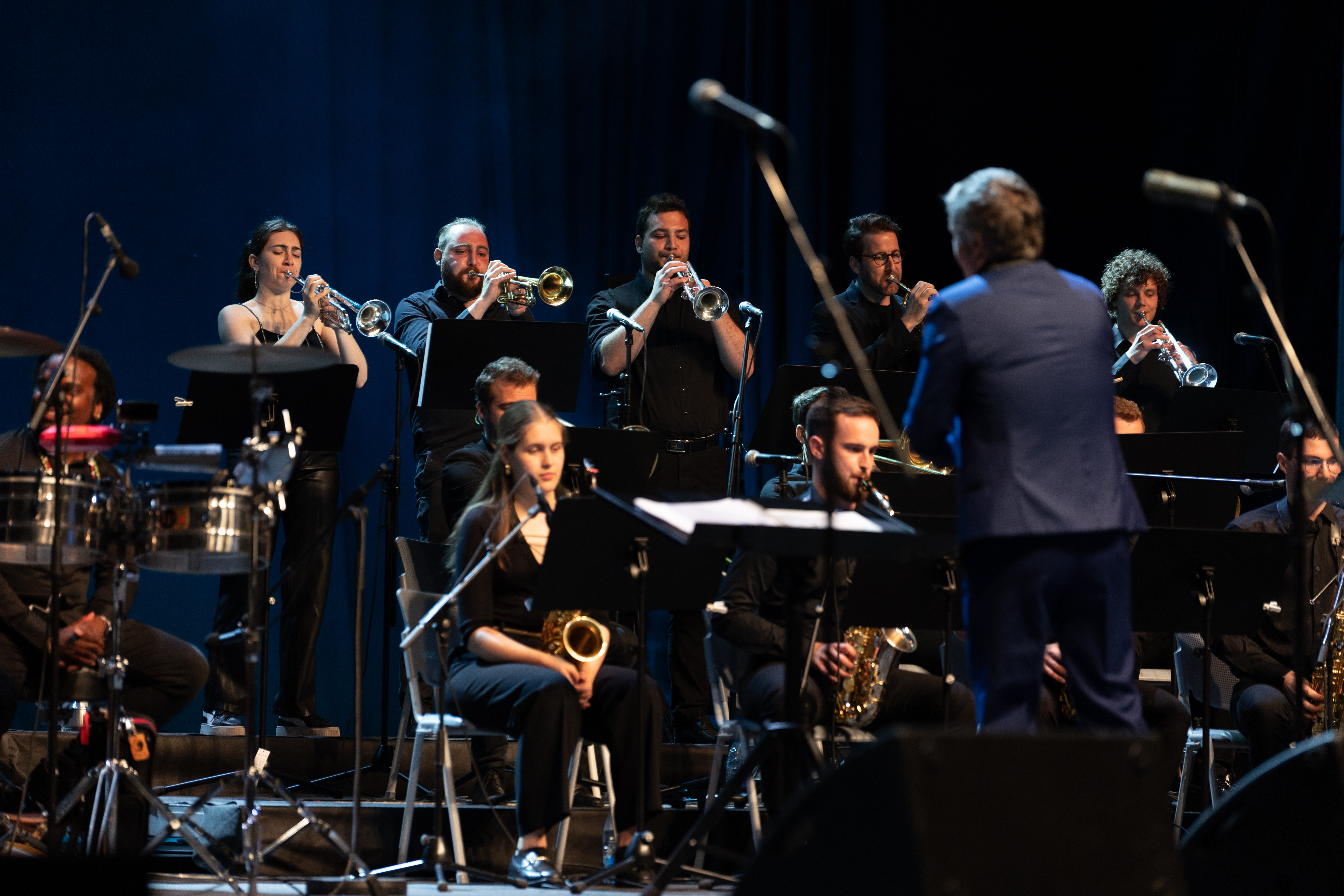 Big Bend Muzičke akademije Univerziteta u LJubljani, Prešernov dan, Madlenijanum