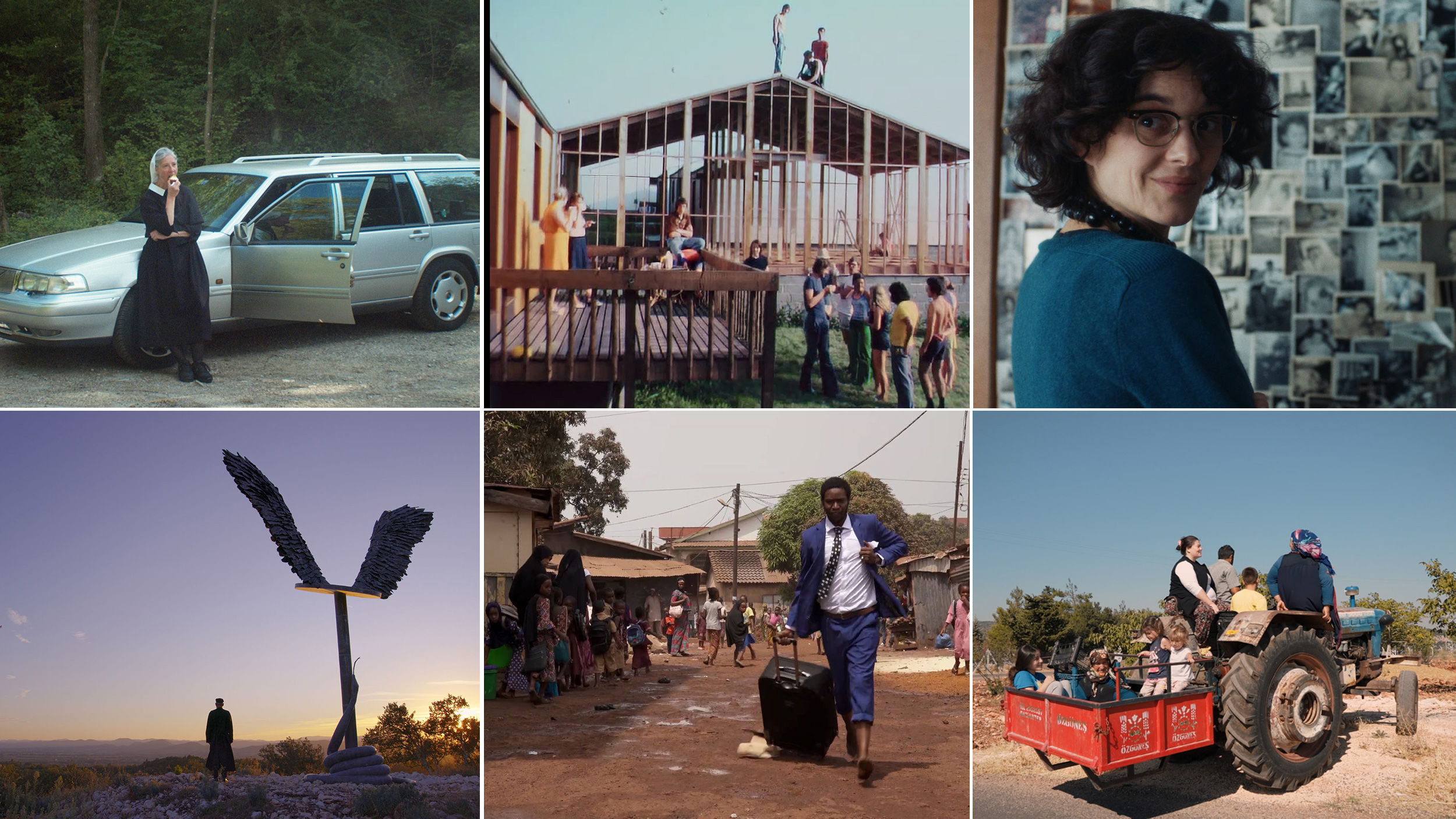 DOK #6: Gosti festivala autori i autorke iz Italije, Švajcarske, Turske i Bugarske