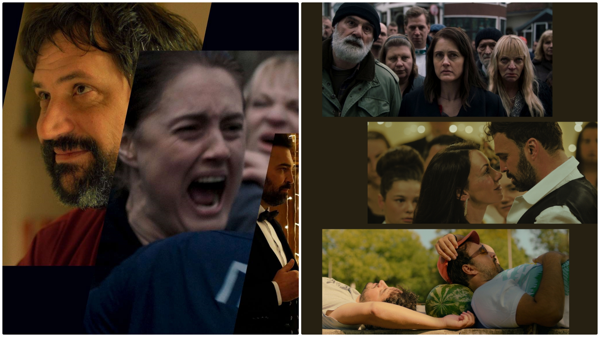 TRI DOMAĆA FILMA U GLAVNOM TAKMIČARSKOM PROGRAMU 52. FEST-A