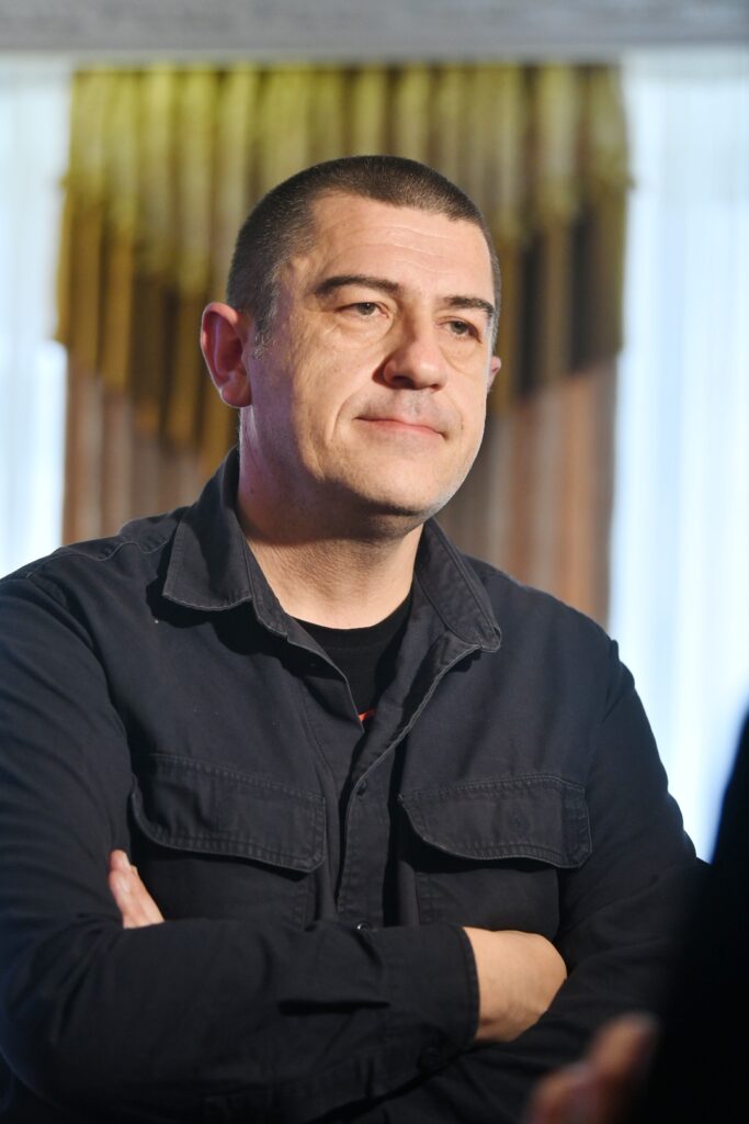 Beograd 29. januar 2024. Jubilarna 70. NIN-ova nagrada dodela Foto:Vesna Lalić/Nova.rs