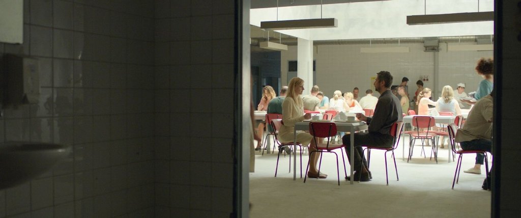 DANI MAĐARSKOG FILMA, Dvorana Kulturnog centra