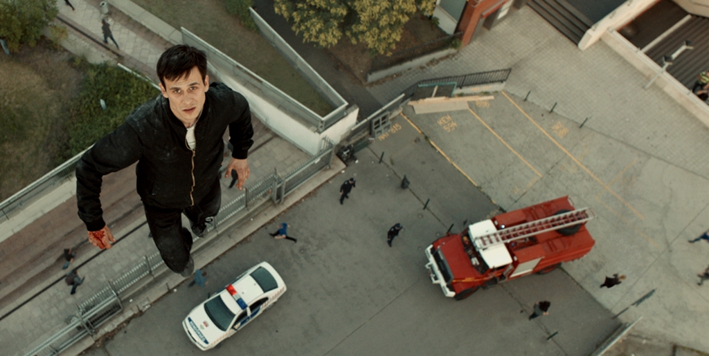 DANI MAĐARSKOG FILMA, Dvorana Kulturnog centra