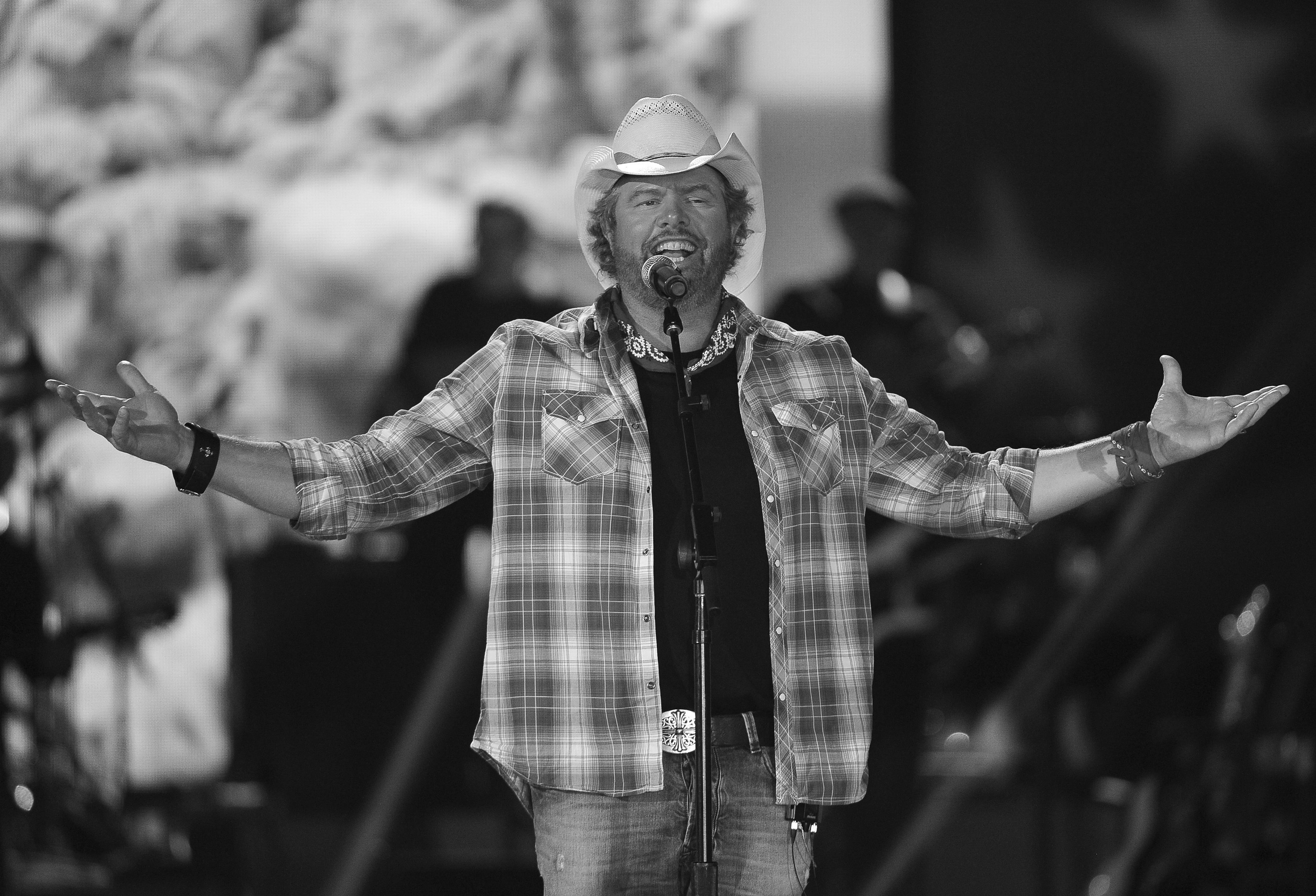 Toby Keith