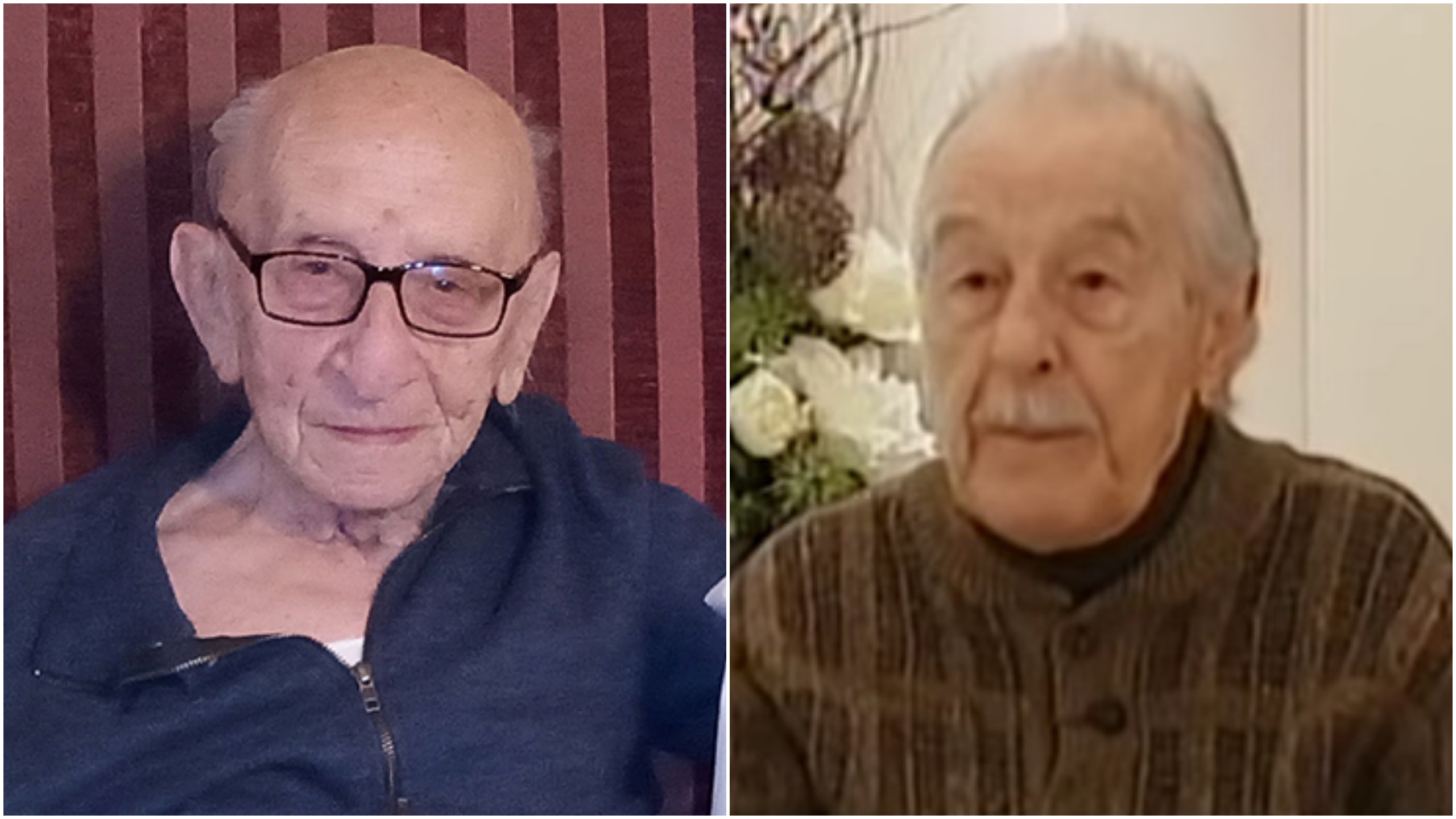 Vojislav Bubiša Simić i Mladen Jagušt kombo