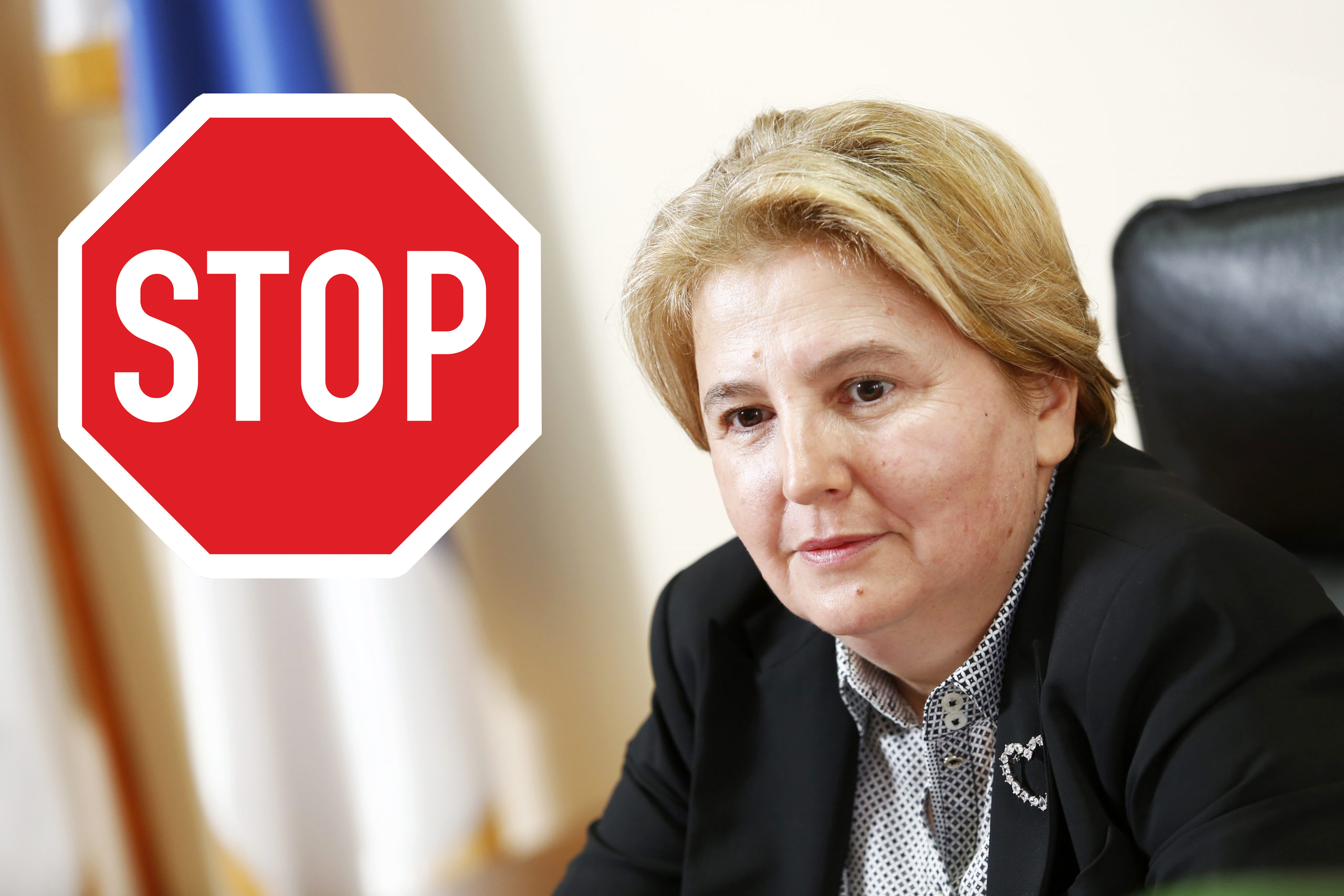 zagorka dolovac stop znak kombo