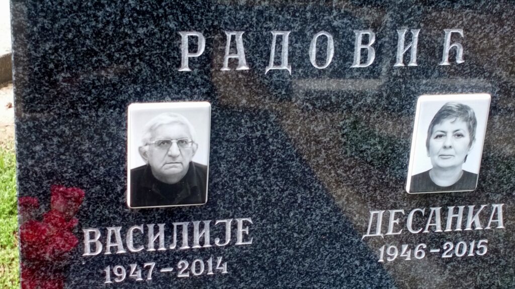 Piše Ivan Mrđen: Sećanje na Vasu Radovića (1947-2014)