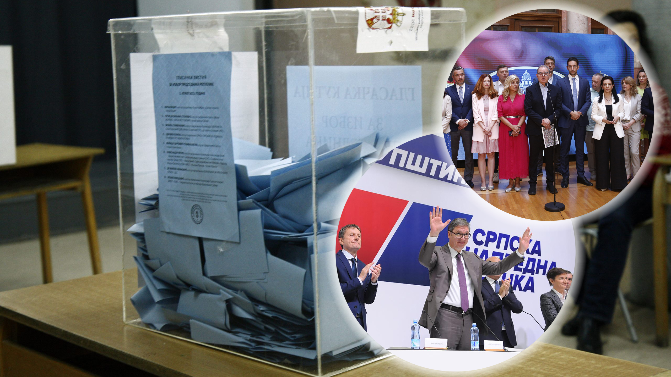 vucic opozicija izbori kombo02