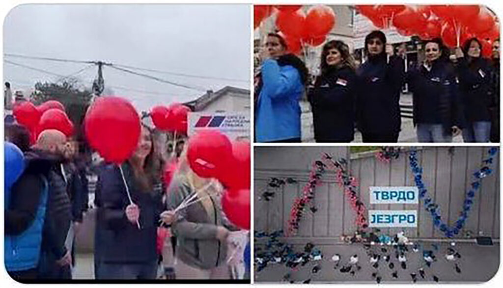 komentar za STAV za UTORAK 5 MART Pozdrav IM