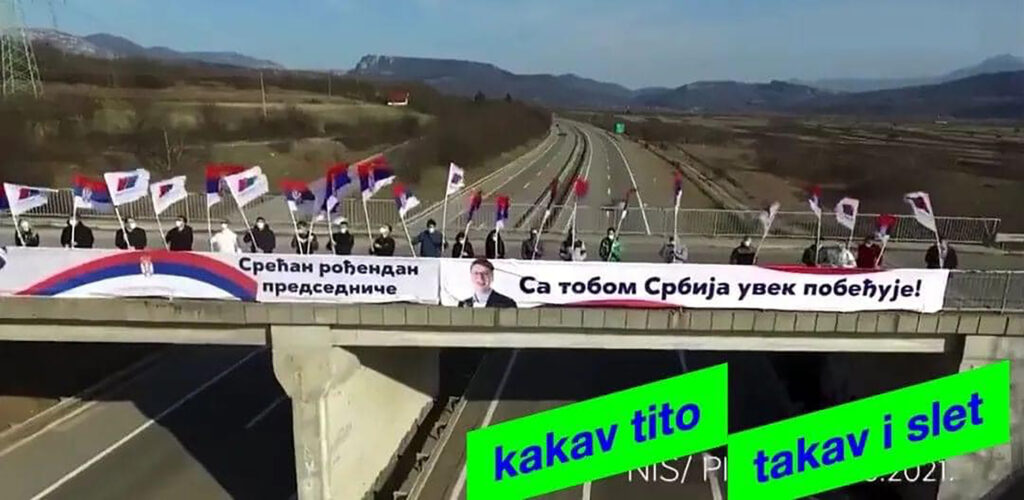 komentar za STAV za UTORAK 5 MART Pozdrav IM