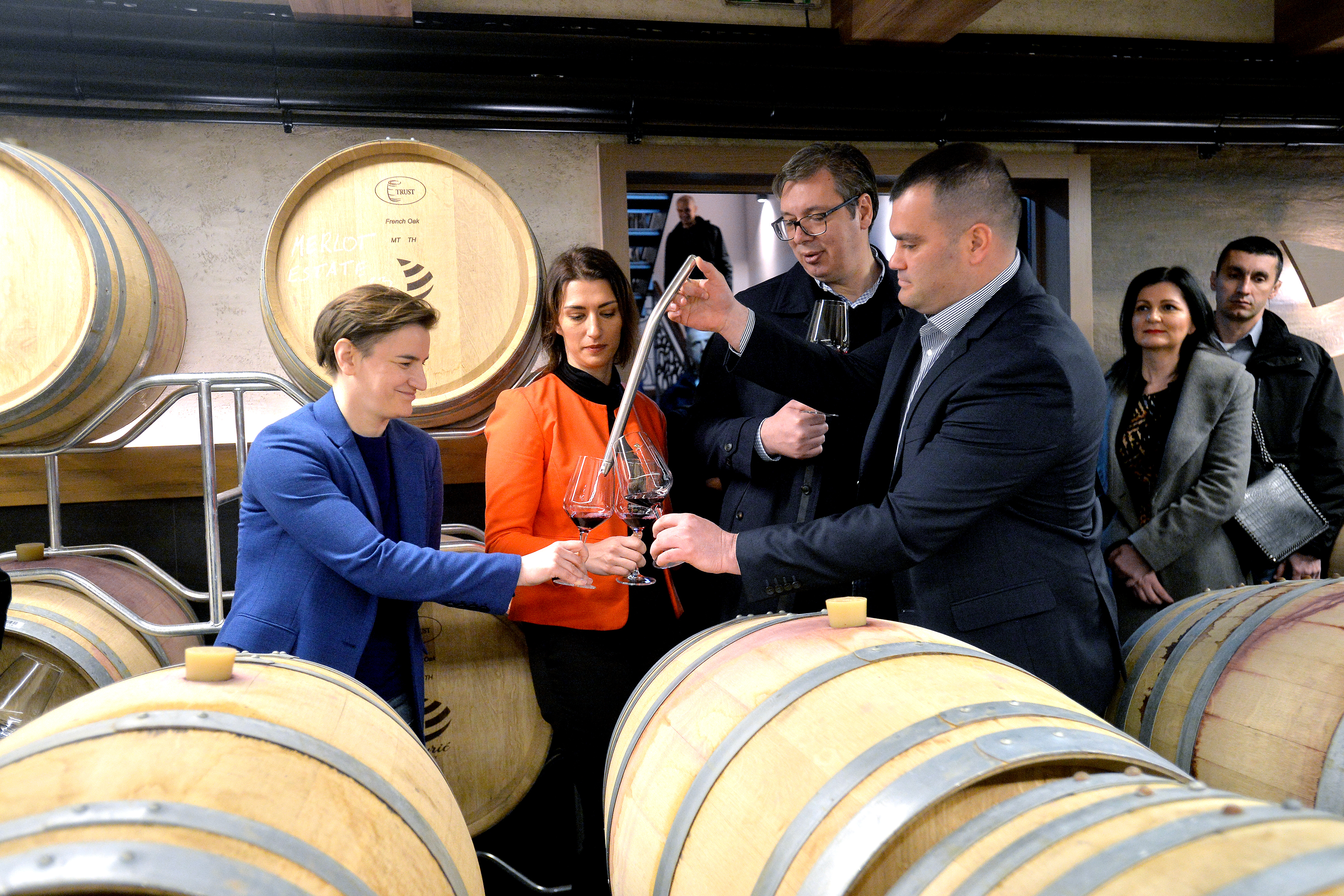 BRNABIC, VUCIC, DEURIC