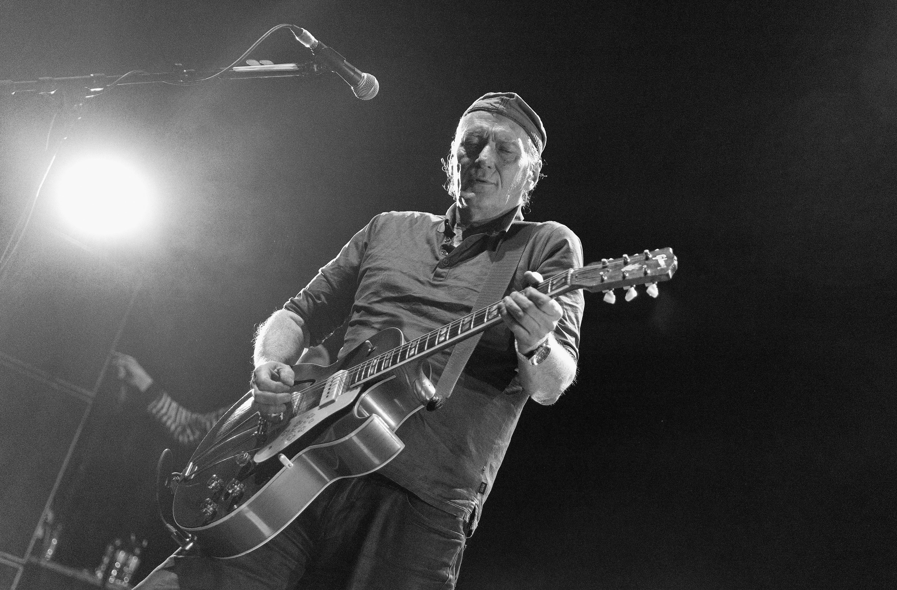 Killing Joke perform at Eventim Apollo Hammersmith