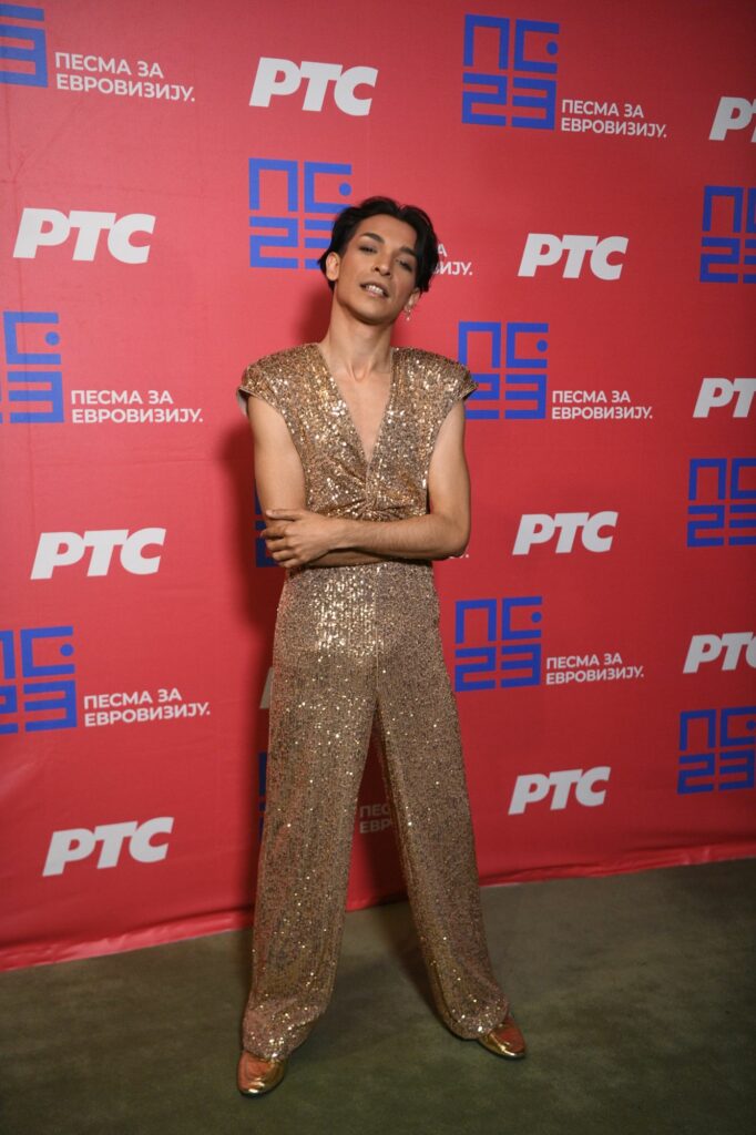 Beograd, 04.03.2023. Košutnjak, Pesma za evroviziju finalno veče, Finale, Evrovizija Srbija Foto: Filip Krainčanić/Nova.rs