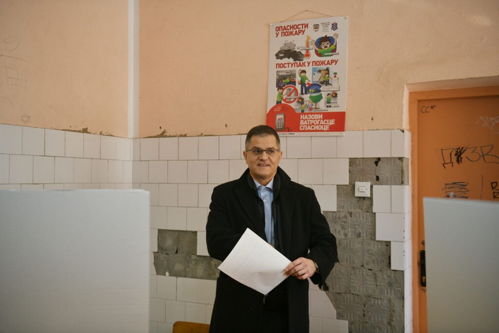 Beograd, 17.12.2023. Parlamentarni izbori, vanredni parlamentarni izbori, glasanje, lokalni izbori,   Foto: Filip Krainčanić/Nova.rs