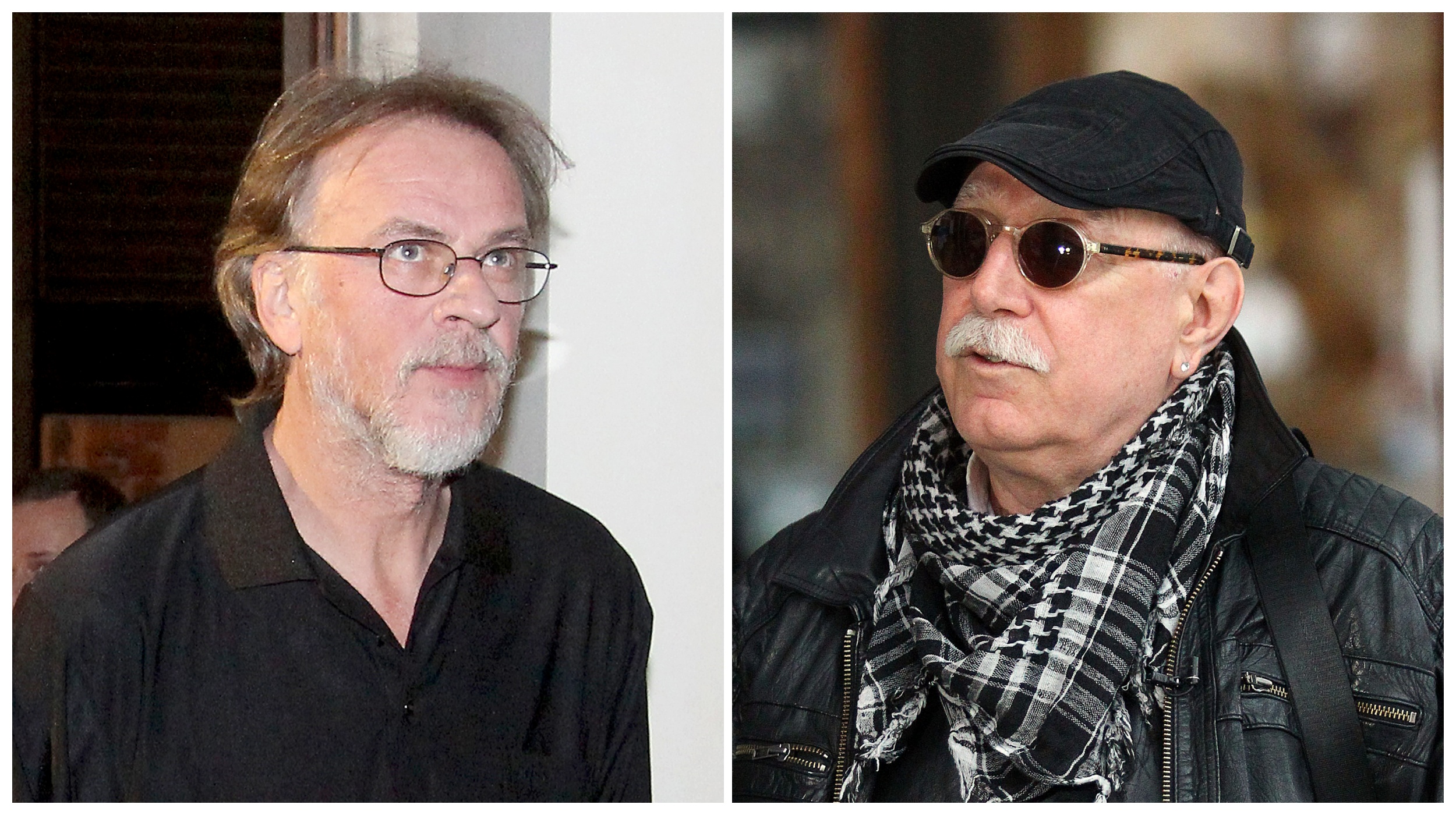 Irfan Mensur i Žarko Laušević za kaver