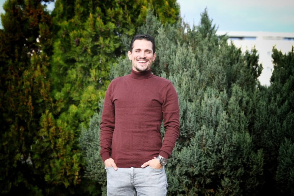 Beograd 02.03.2023. Stefan Nevistić, intervju Foto: Vesna Lalić/Nova.rs