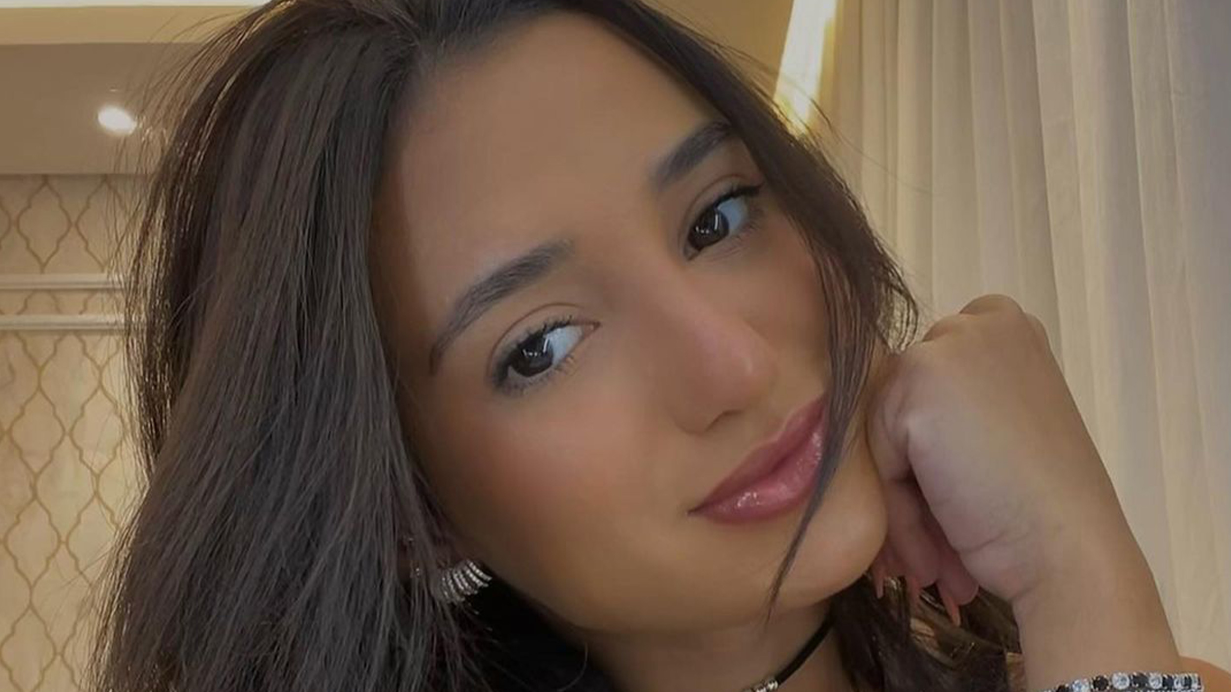 Maria Sofia Valm, 
Poznata influenserka i ćerka političara umrla u 19. godini