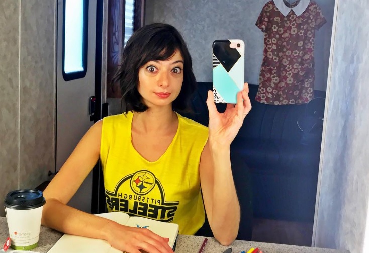 Kejt Mikuči instagram printscreen