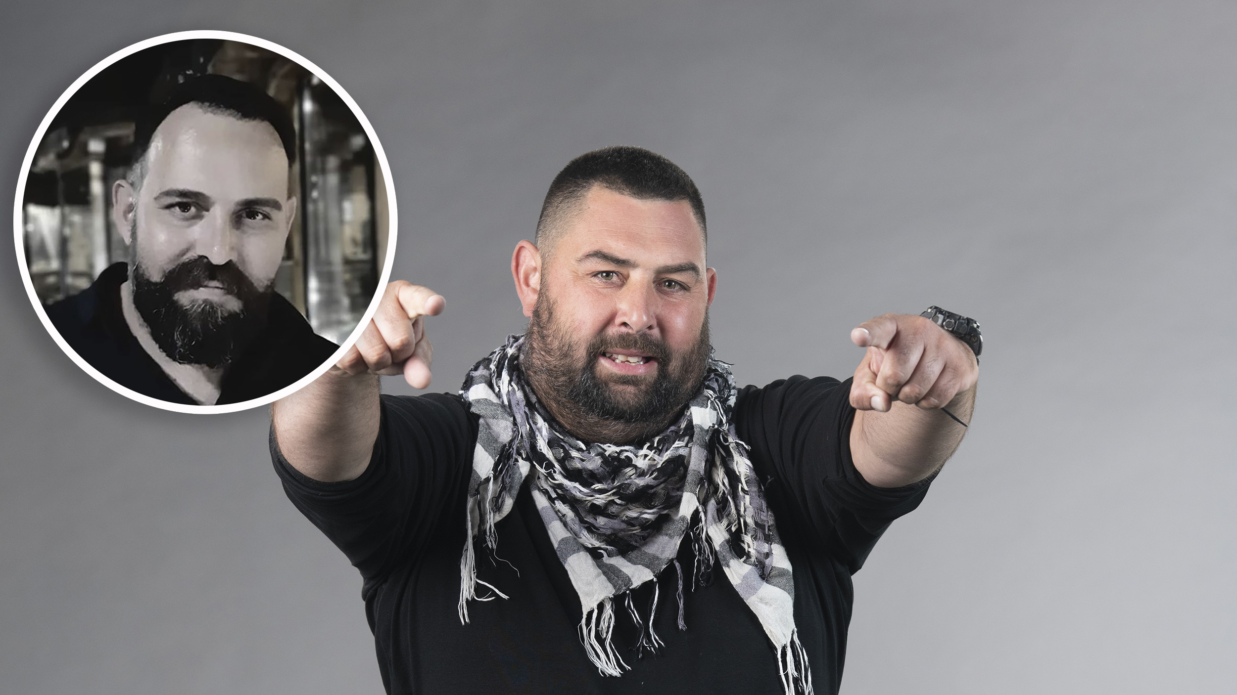 Marko, Miloš Stamenković Foto: Privatna arhiva
Miloš Stamenković  Foto: Goran Srdanov/Promo/Nova