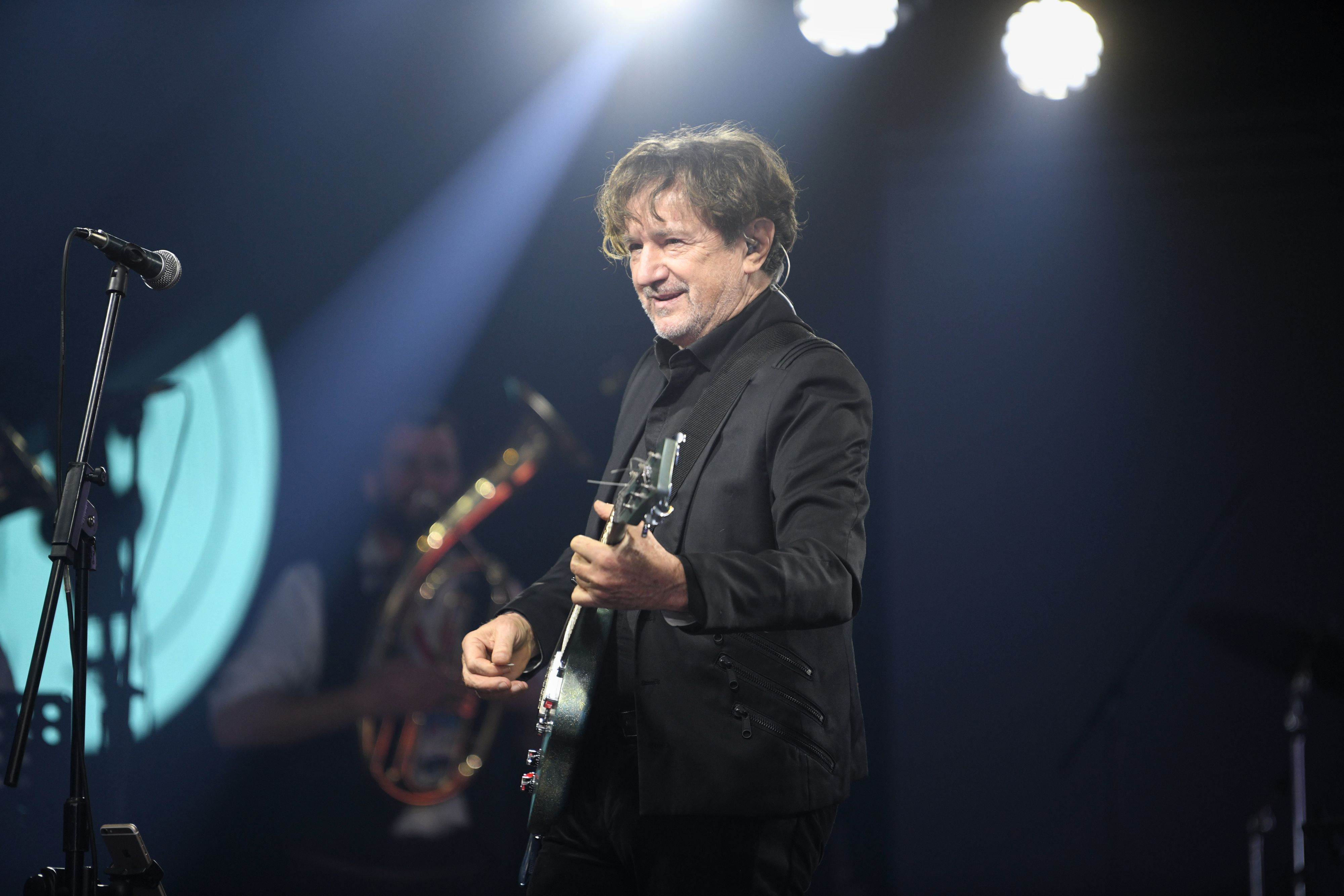 Goran Bregović
Jahorina 18.12.2021. Bijelo dugme. Muzički festival na Jahorini, nastup Bijelog dugmeta Foto: Filip Krainčanić/Nova.rs