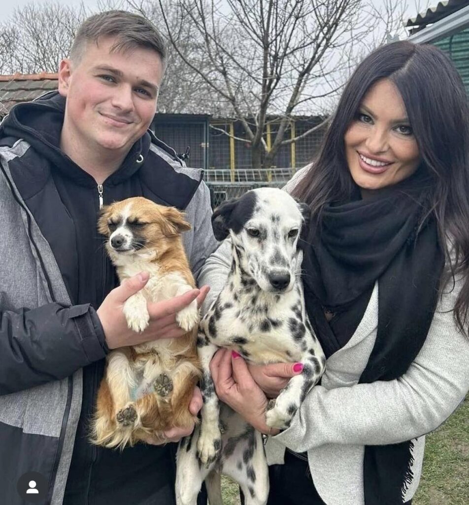 Nikola Stojković, azil za pse srbobran, poslao fotke, privatna arhiva