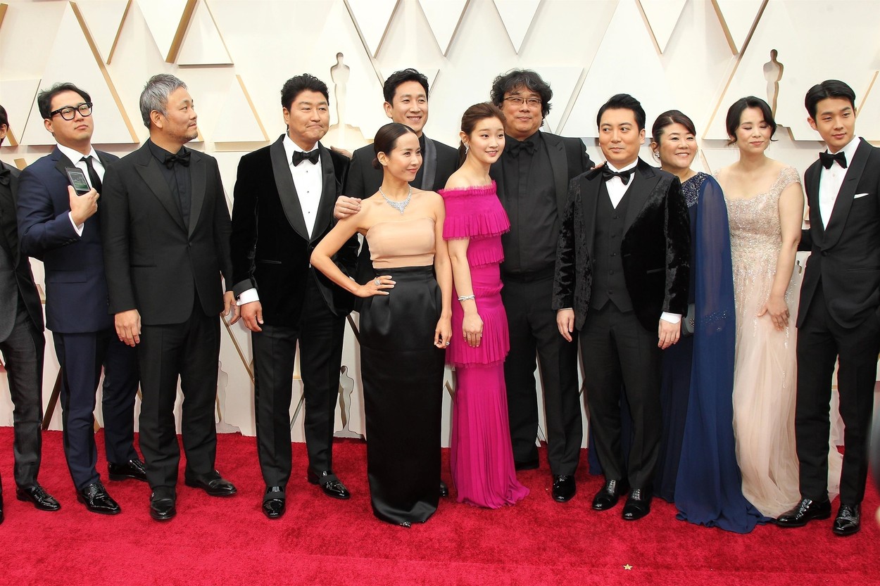 92nd Annual Academy Awards - Arrivals