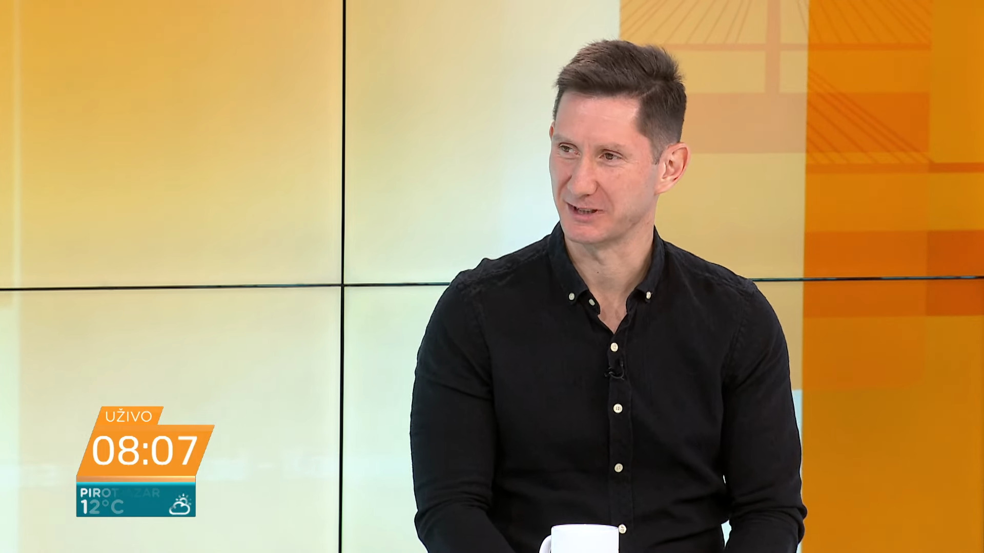 Aleksandar Dikić: Miketić je prevario svoju ženu, a ovde ljudi varaju sebe stalno