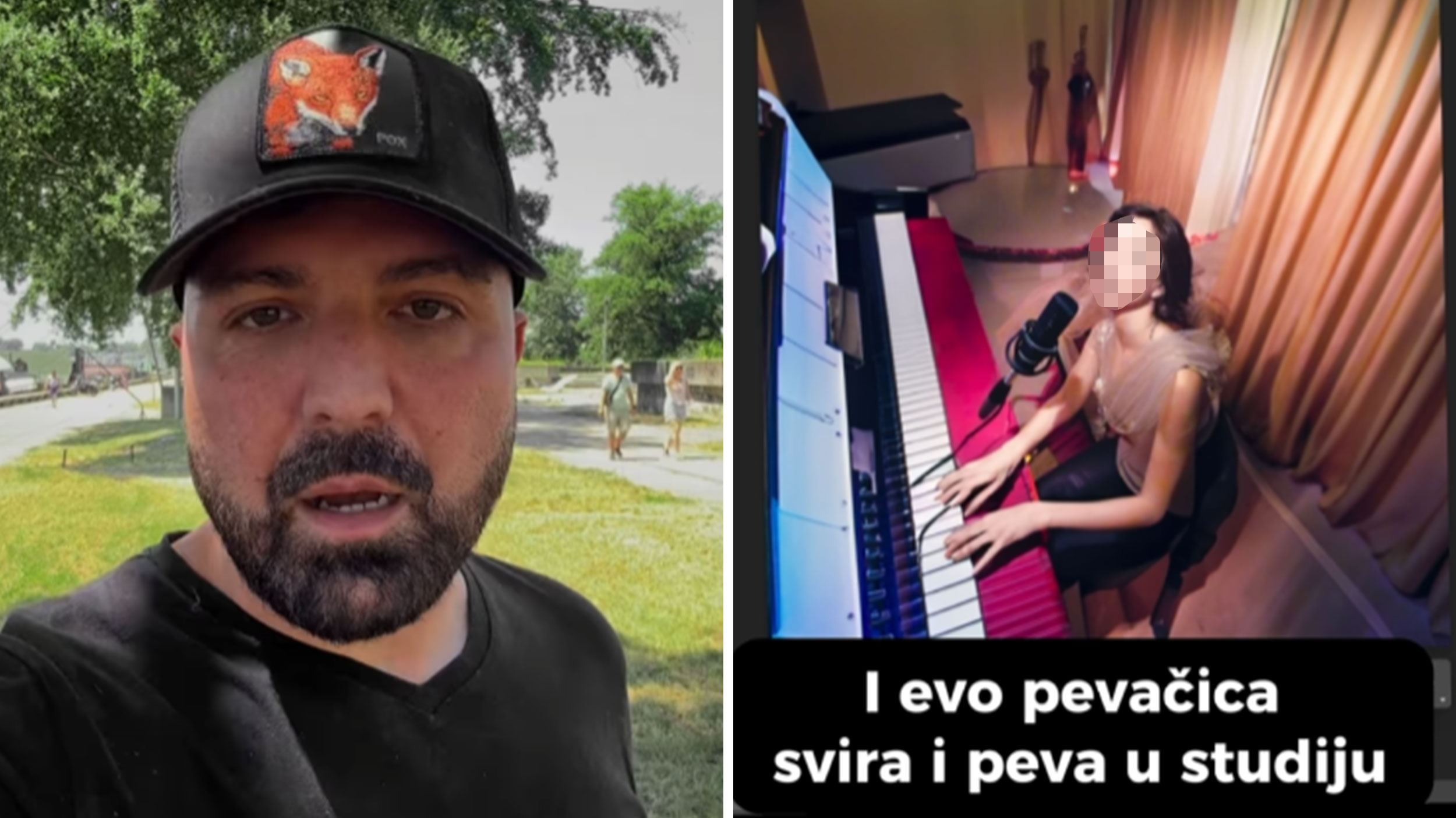 Istok Pavlović, Severina