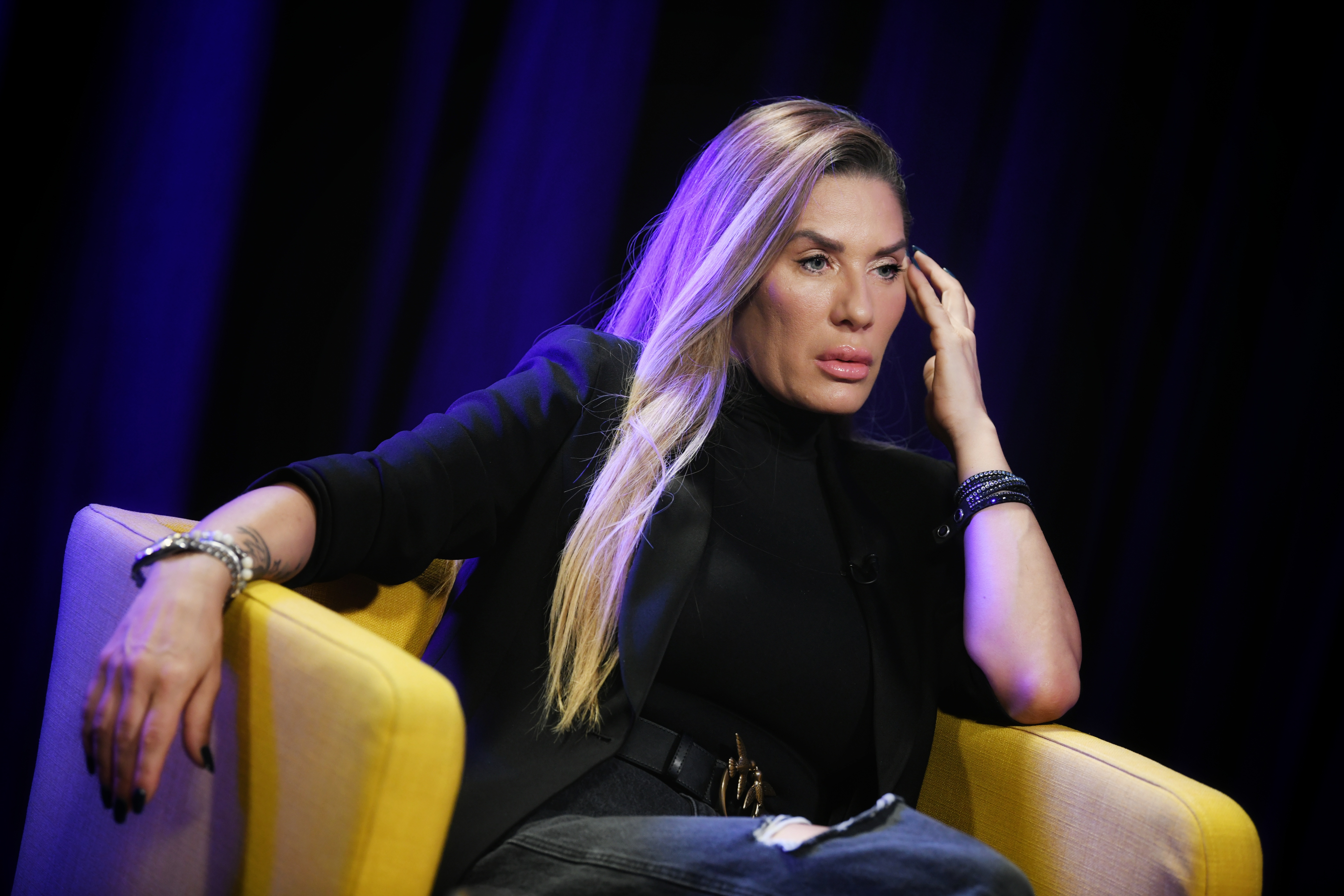 Beograd 25.10.2023. Ana Ćurčić, intervju Foto: Vesna Lalić/Nova.rs