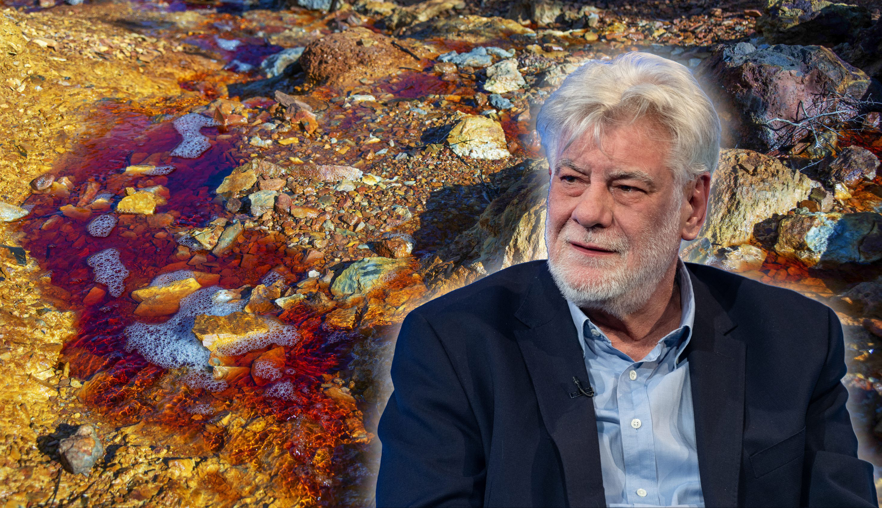 Rio Tinto, Zoran Drakulić kombo