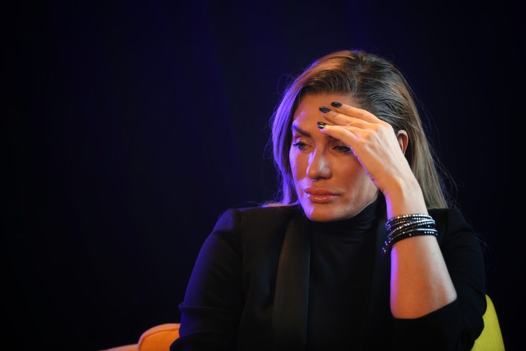 Beograd 25.10.2023. Ana Ćurčić, intervju Foto: Vesna Lalić/Nova.rs