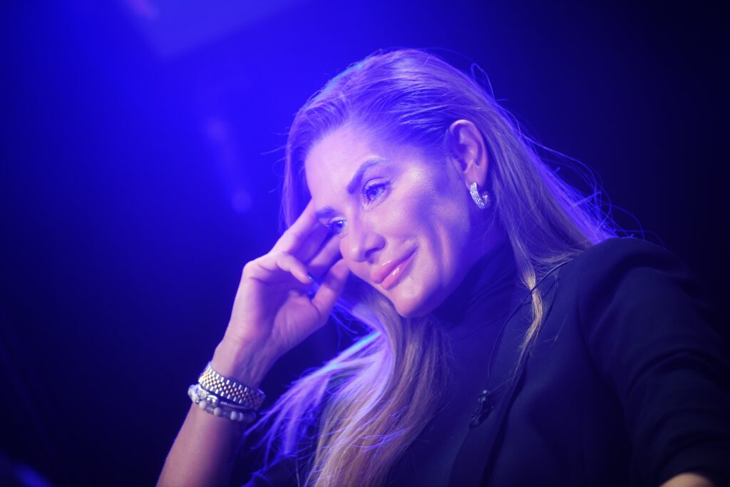 Beograd 25.10.2023. Ana Ćurčić, intervju Foto: Vesna Lalić/Nova.rs