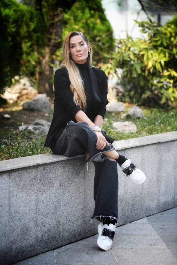 Beograd 25.10.2023. Ana Ćurčić, intervju Foto: Vesna Lalić/Nova.rs