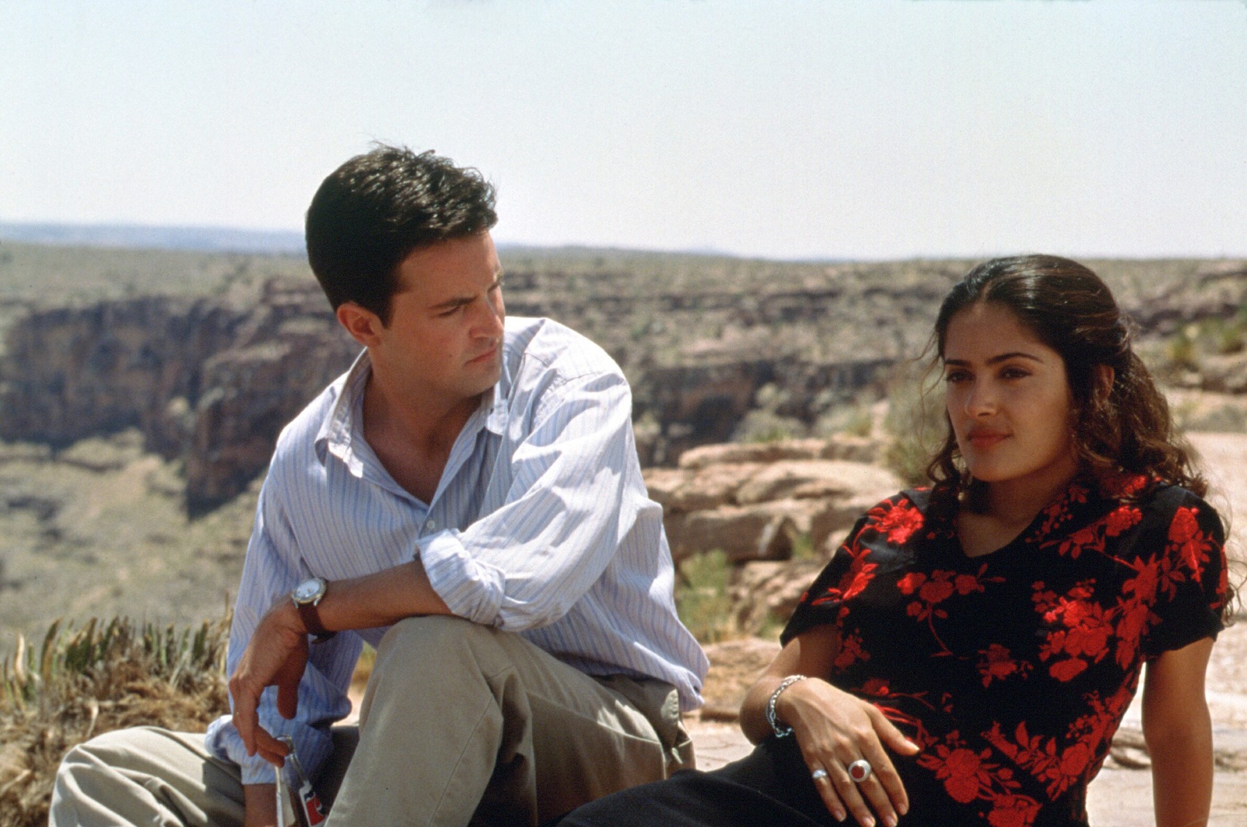 1997 - Fools Rush In - Movie Set