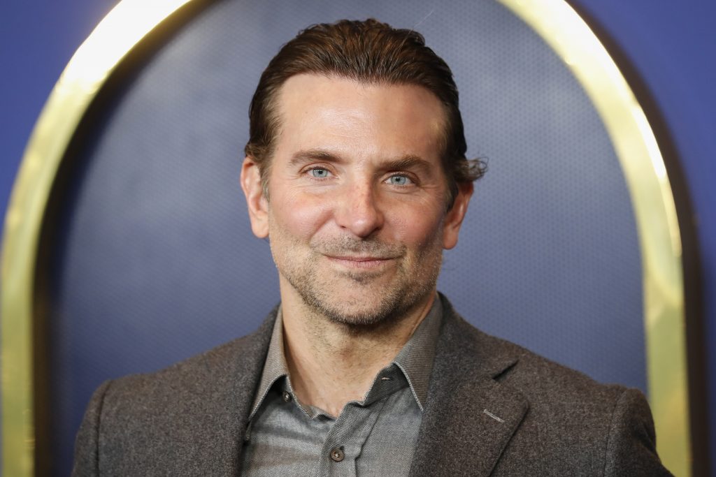epa09808538 US actor Bradley Cooper arrives for the 94th Oscars Nominees Luncheon at the Fairmont Century Plaza in Los Angeles, California, USA, 07 March 2022. The 94th Academy Awards ceremony will be held on 27 March 2022.  EPA-EFE/CAROLINE BREHMAN
