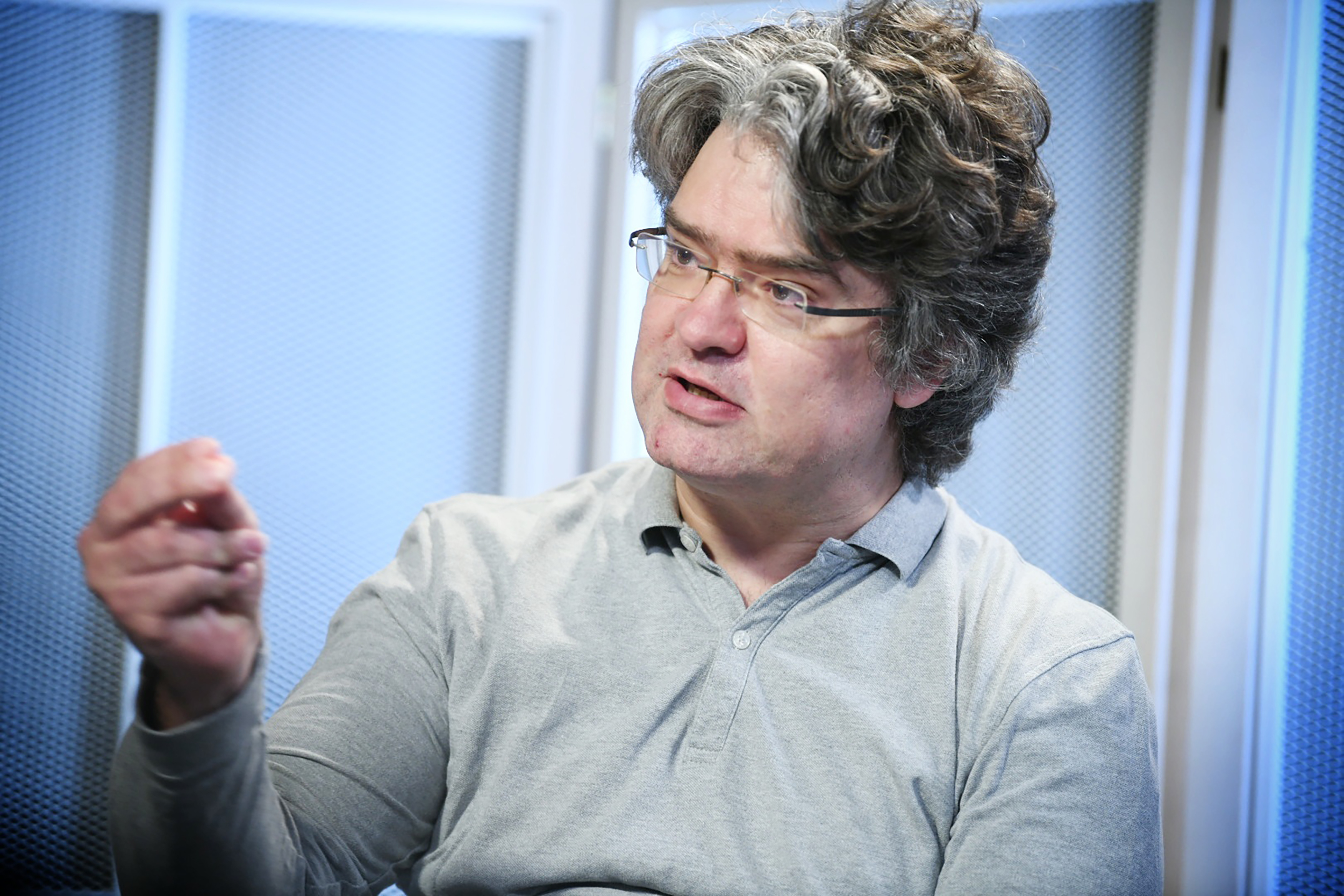 Beograd 19.04.2023. Psihijatar dr Igor Radosavljević Foto: Vesna Lalić/Nova.rs