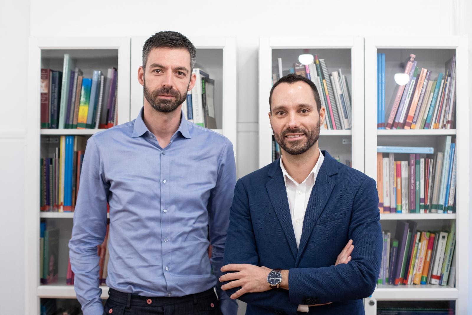 Ivo Šegota i Mladen Kožić, Konferencija za medije istospolnog bračog para povodom odluke Ustavnog suda o udomljavanju djeteta