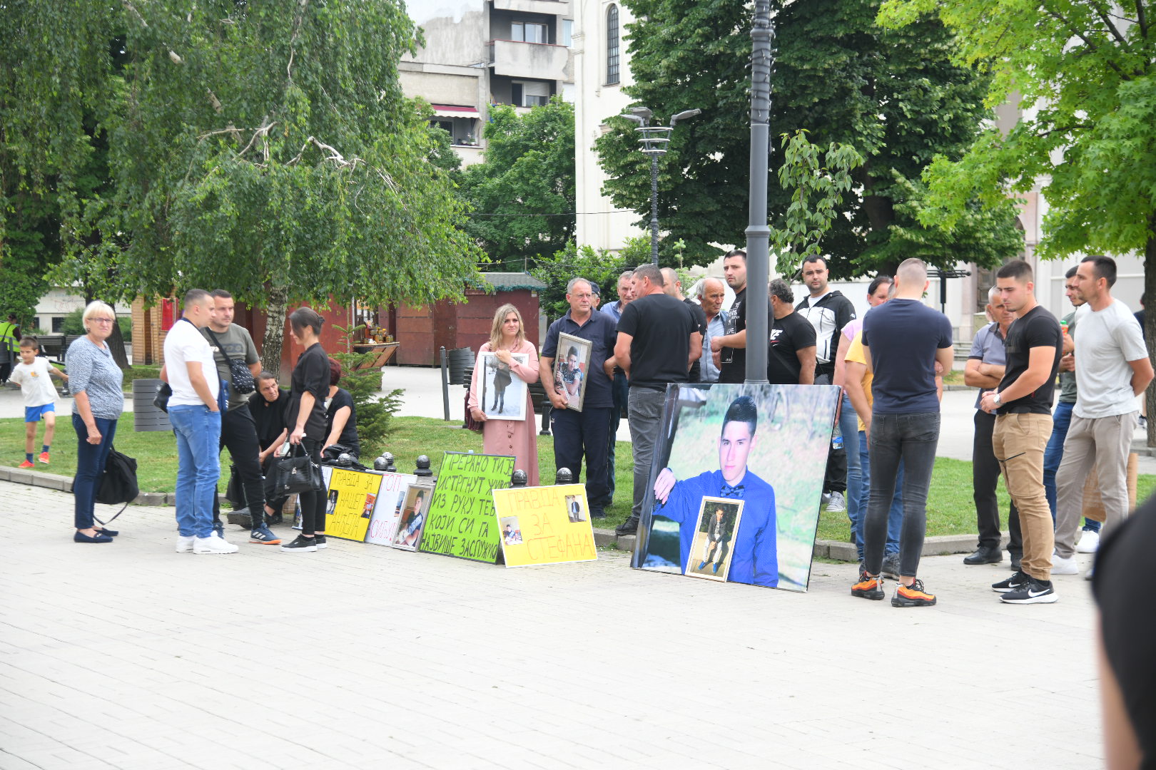 Smederevo, 01.jun 2023. Suđenje za ubistvo Stefana Filića, Hronika
Foto: Nemanja Jovanović/Nova.rs