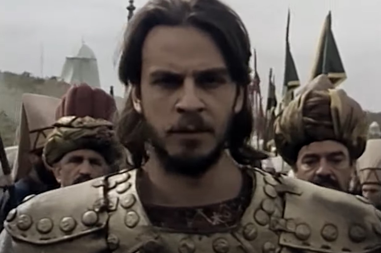 Žarko Laušević Boj na kosovu yt printscreen