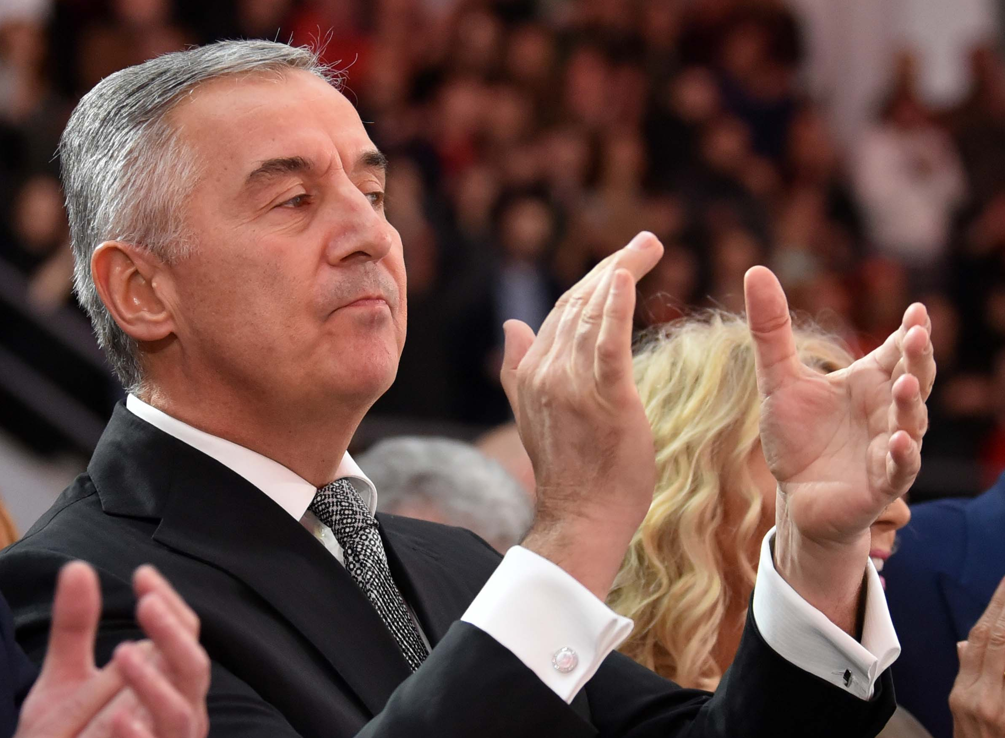 Montenegro prepares to hold Presidential elections Crna Gora izbori