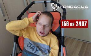 Aleksandar Garić, Kraljevo, humanitarna pomoć, lečenje Foto: Fondacija humanost bez granica